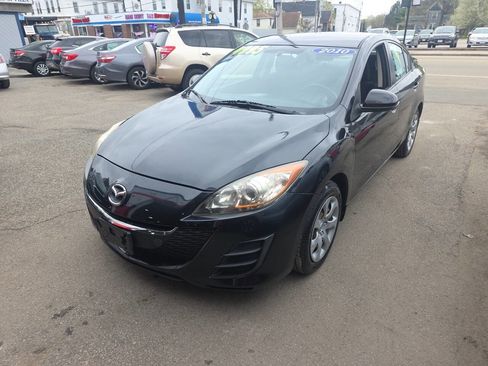 Used 2010 MAZDA MAZDA3 i Sport image 3