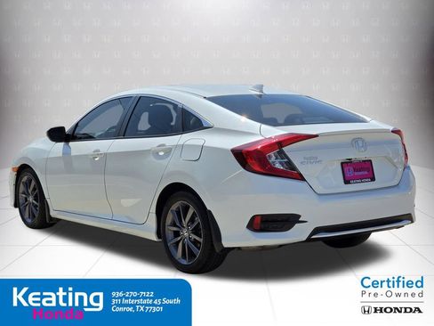 Used 2020 Honda Civic EX image 5