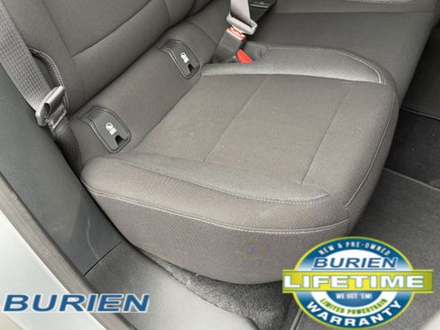 New 2026 Chevrolet Equinox EV LT image 26