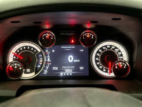Used 2019 RAM 1500 Big Horn AWD/4WD image 11