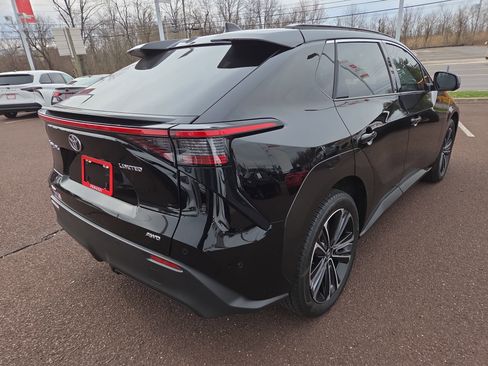 Used 2024 Toyota bZ4X Limited AWD w/ Weather Package image 3