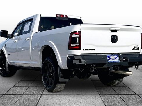 Used 2022 RAM 3500 Laramie image 12