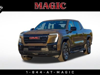 Used 2026 GMC Sierra EV Elevation