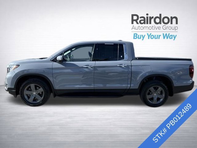 Used 2023 Honda Ridgeline RTL-E image 4