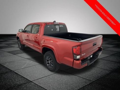 Certified 2023 Toyota Tacoma SR5 AWD/4WD image 4