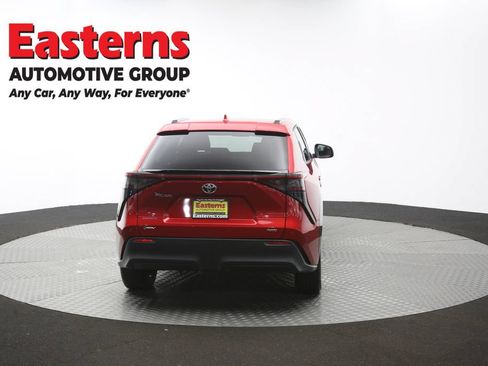 Used 2024 Toyota bZ4X AWD w/ Weather Package image 39