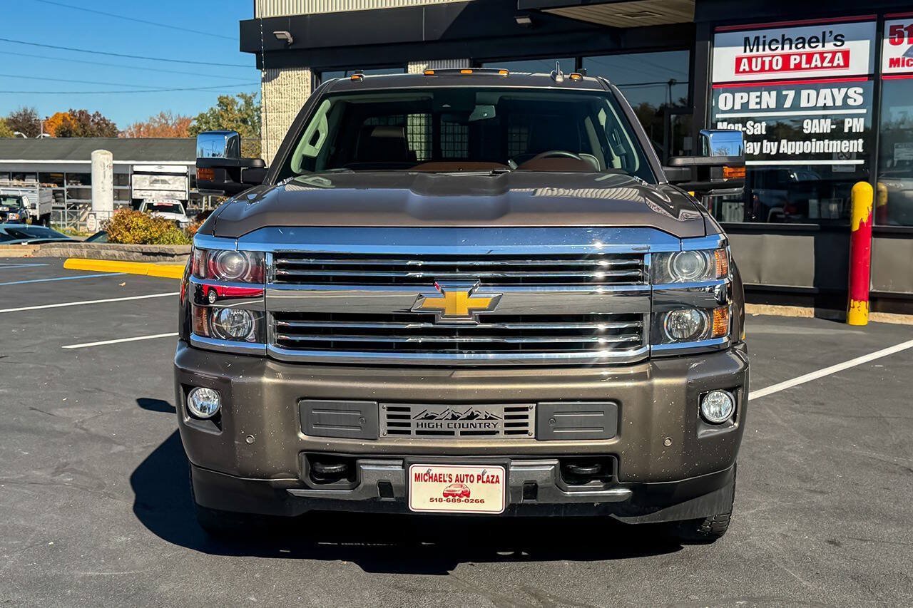 Used 2015 Chevrolet Silverado 2500 High Country w/ Duramax Plus Package AWD/4WD image 9