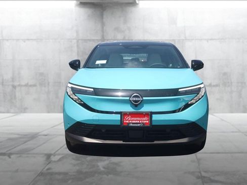 New 2026 Nissan Leaf SV+ w/ Floor Mat Package (SV+) FWD image 4