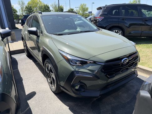 New 2026 Subaru Crosstrek 2.5i Limited AWD/4WD image 2