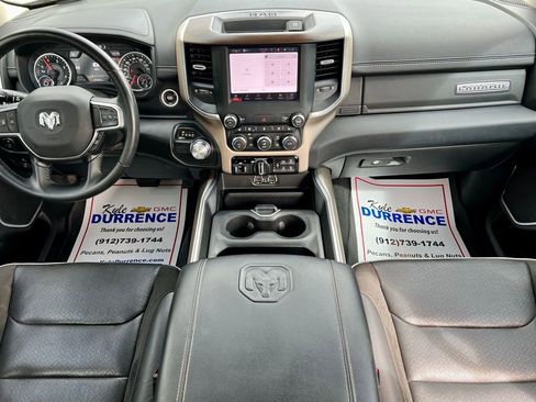 Used 2022 RAM 1500 Laramie image 18