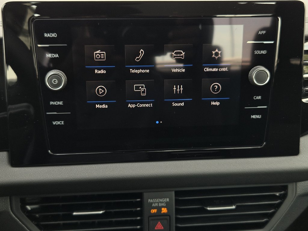 New 2027 Volkswagen Jetta S FWD image 17