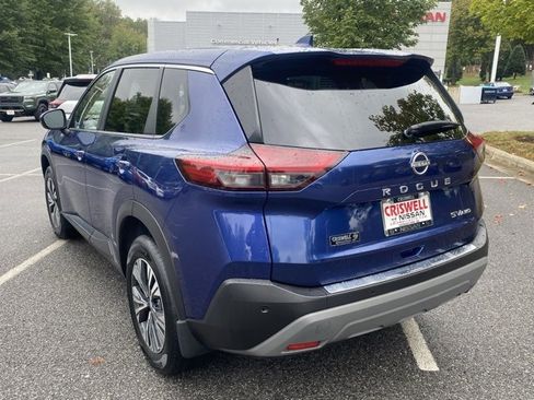 Certified 2023 Nissan Rogue SV image 5