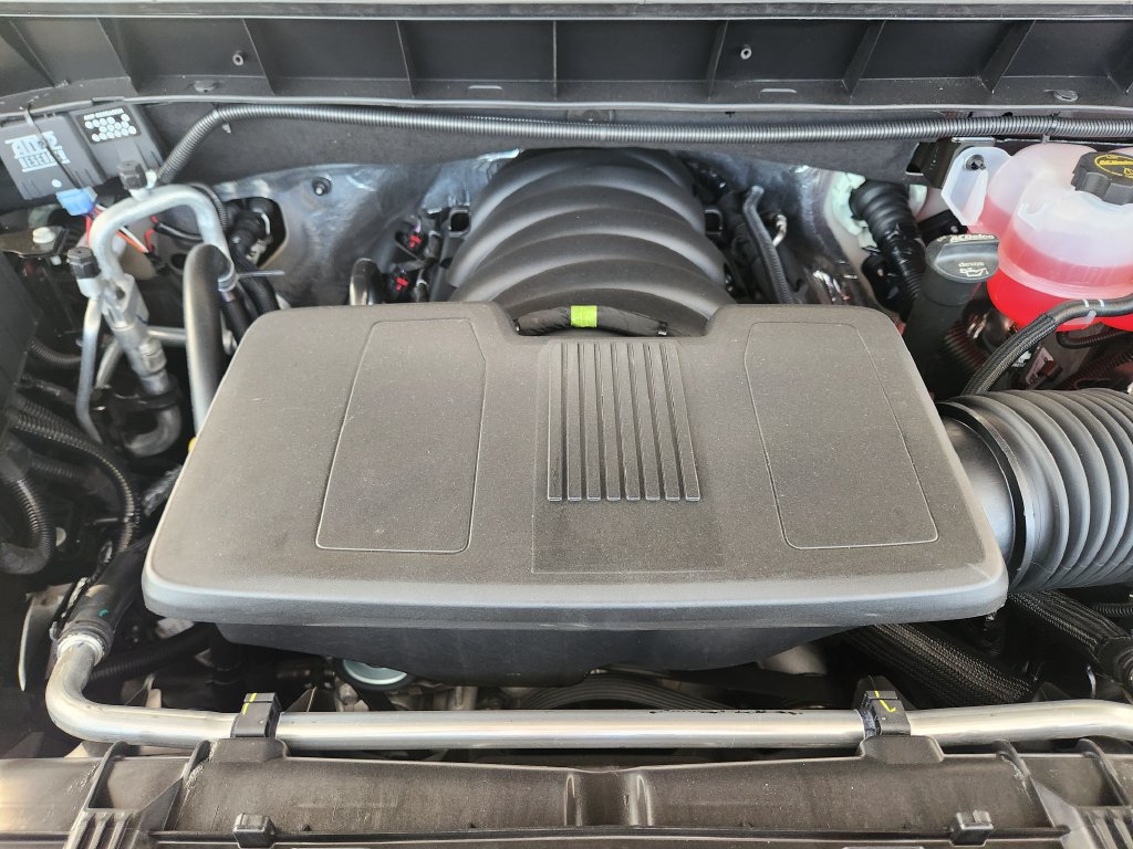 New 2026 Chevrolet Silverado 1500 RST AWD/4WD image 21