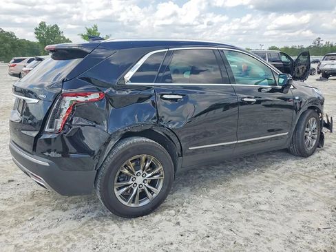Used 2021 Cadillac XT5 Premium Luxury AWD/4WD image 3
