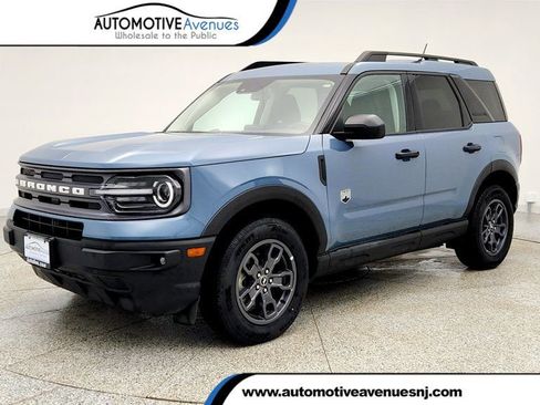 Used 2024 Ford Bronco Sport Big Bend w/ Convenience Package image 1