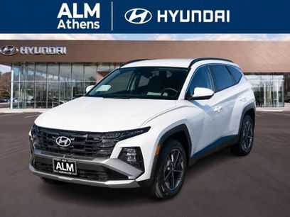 New 2026 Hyundai Tucson Blue SE