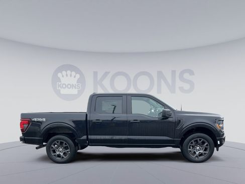 New 2026 Ford F150 STX w/ Equipment Group 200A image 8