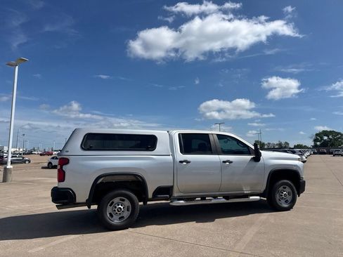 Used 2020 Chevrolet Silverado 2500 W/T w/ WT Convenience Package AWD/4WD image 25