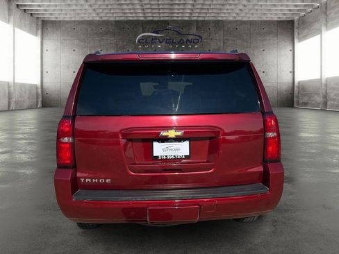Used 2017 Chevrolet Tahoe LT AWD/4WD image 4