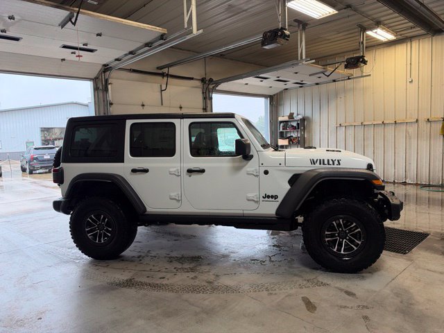 New 2027 Jeep Wrangler Unlimited Rubicon 392 AWD/4WD image 7