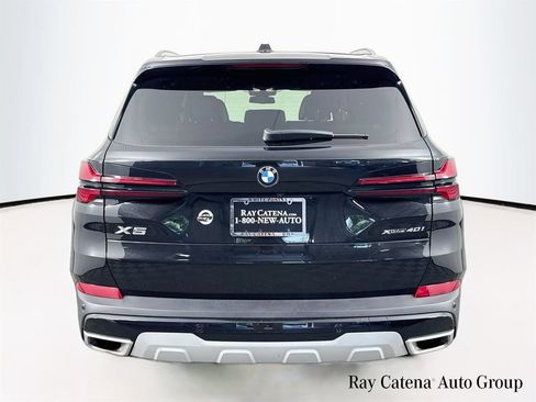 Used 2026 BMW X5 xDrive40i w/ Climate Comfort Package AWD/4WD image 6