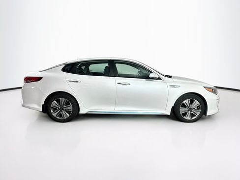 Used 2017 Kia Optima EX FWD image 10