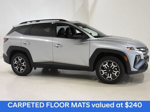 Certified 2025 Hyundai Tucson XRT AWD/4WD image 4