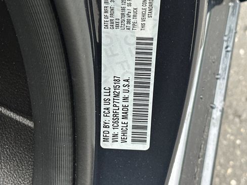 New 2026 RAM 1500 Rebel w/ Bed Utility Group image 28