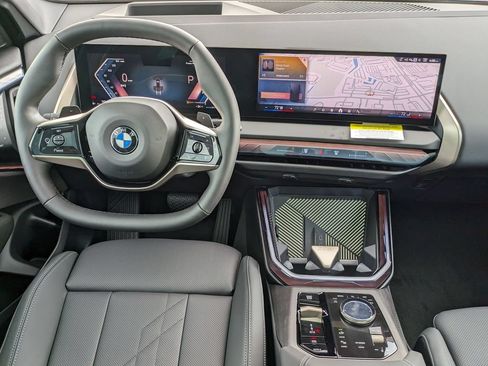 New 2025 BMW X3 xDrive30i AWD/4WD image 30