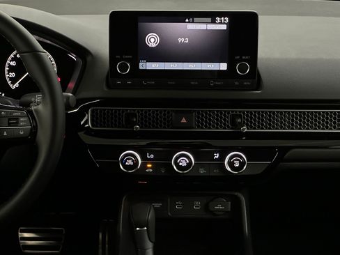 New 2026 Honda Civic Sport image 34