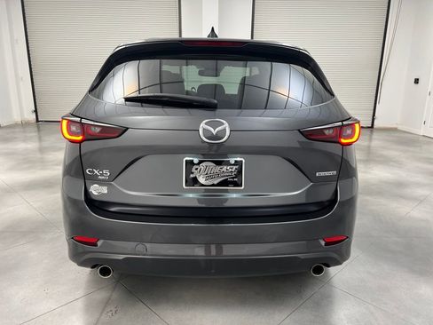 Used 2025 MAZDA CX-5 AWD 2.5 S w/ Preferred Package image 6