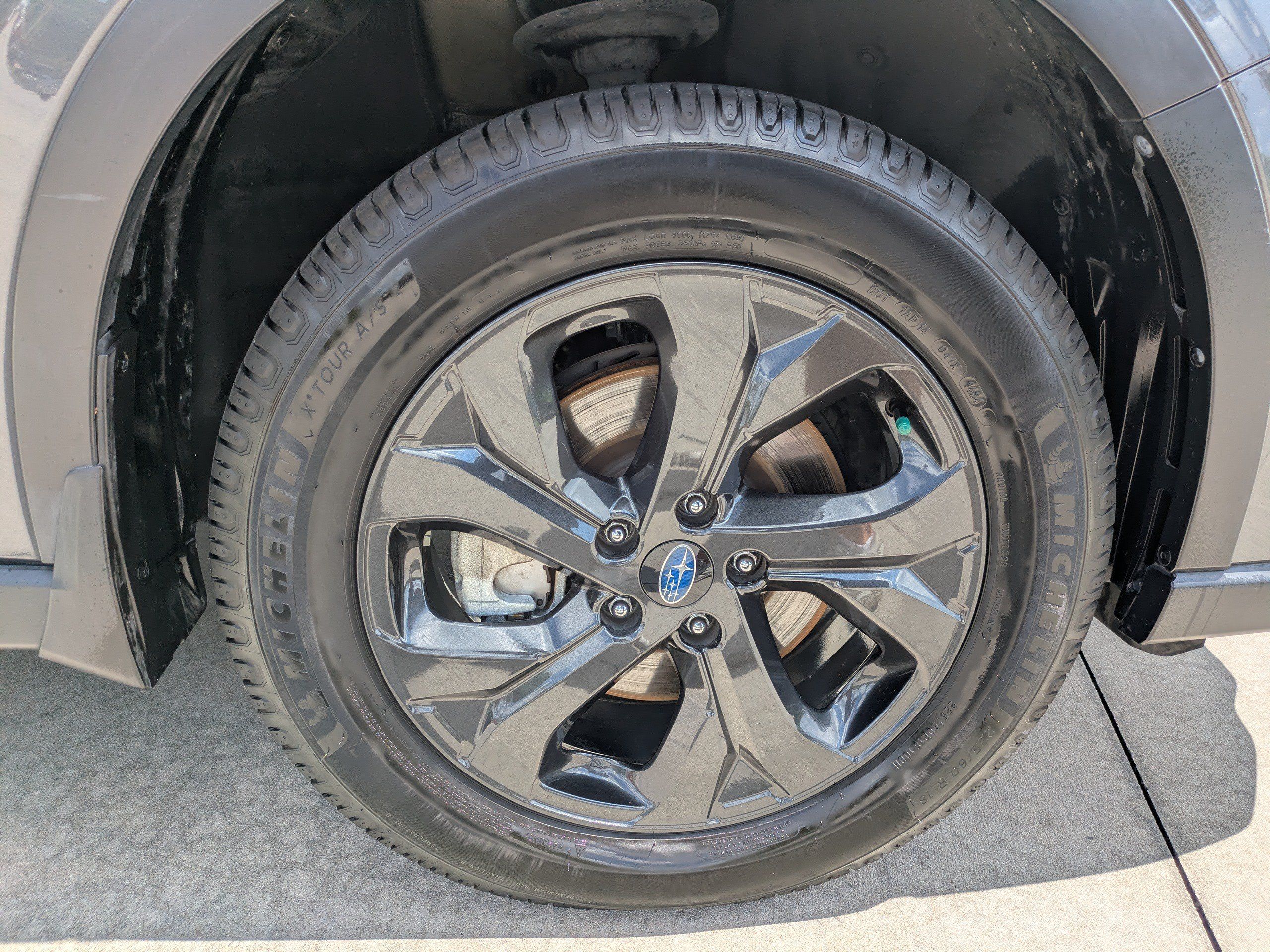 Used 2020 Subaru Outback Onyx Edition XT AWD/4WD image 9