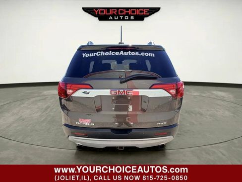 Used 2019 GMC Acadia SLT AWD/4WD image 4