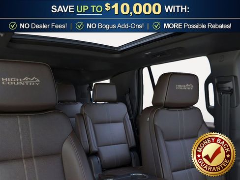 New 2026 Chevrolet Tahoe High Country image 29