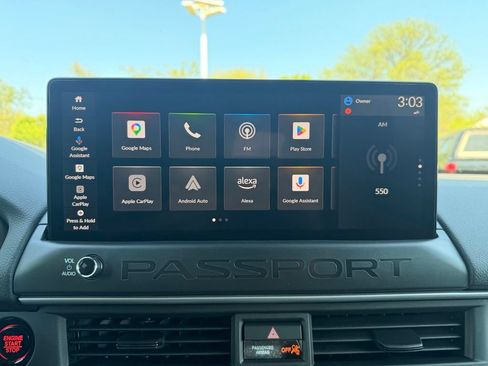 New 2026 Honda Passport RTL image 8