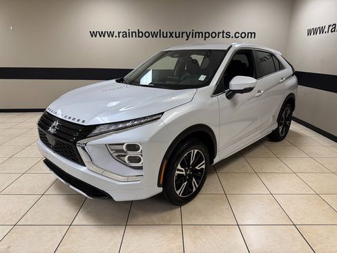 New 2025 Mitsubishi Eclipse Cross SEL image 3