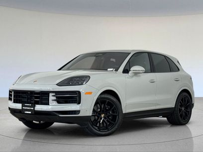 Used 2026 Porsche Cayenne S