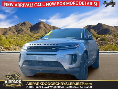 Used 2025 Land Rover Range Rover Evoque S