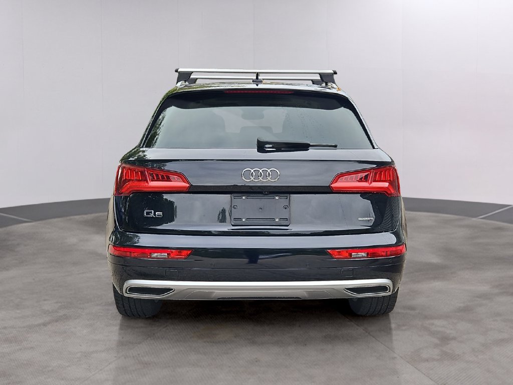 Used 2019 Audi Q5 2.0T Premium Plus w/ Premium Plus Package AWD/4WD image 5