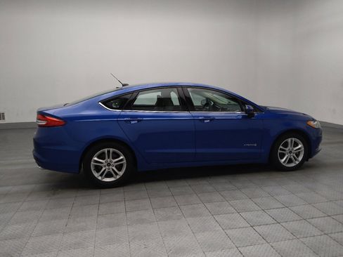 Used 2018 Ford Fusion S FWD image 10