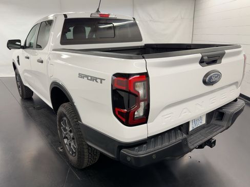 Used 2024 Ford Ranger XLT image 3