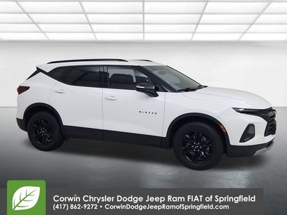 Used 2021 Chevrolet Blazer LT