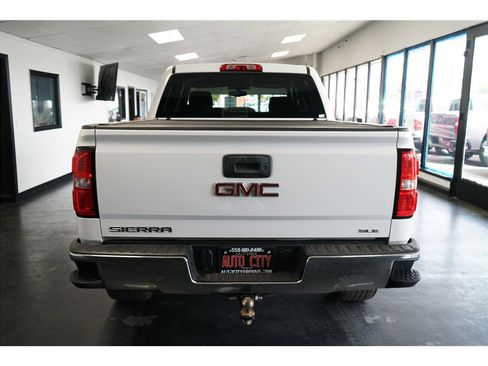 Used 2017 GMC Sierra 1500 SLE w/ SLE Value Package image 6