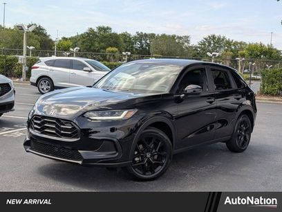 Used 2024 Honda HR-V Sport