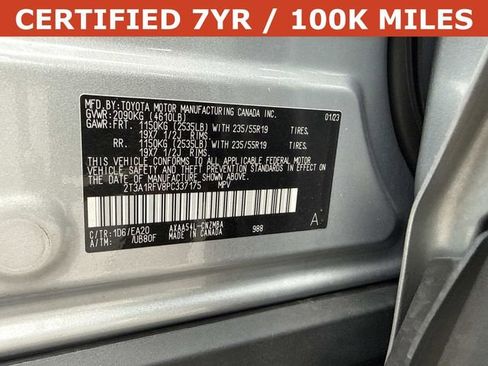 Used 2023 Toyota RAV4 XLE Premium AWD/4WD image 30