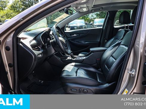 Used 2024 Chevrolet Malibu LT FWD image 17