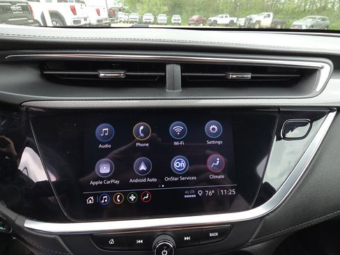 Certified 2022 Buick Encore GX Essence w/ Sport Touring Package FWD image 21