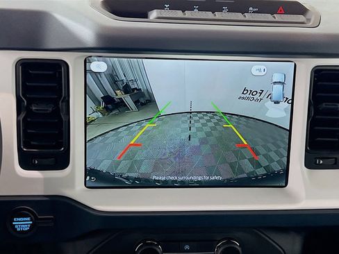 New 2025 Ford Bronco Heritage Edition image 20