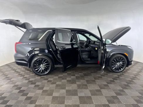 Used 2025 Hyundai Palisade Calligraphy AWD/4WD image 17