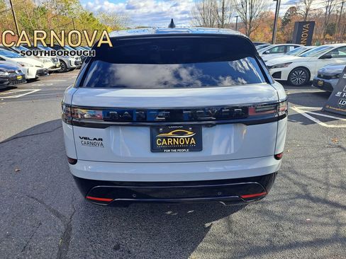 Used 2024 Land Rover Range Rover Velar Dynamic SE image 6